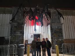 Event Feedback: 13th Floor Haunted House