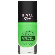 Die hochwertigsten gel nagellack rossmann im vergleich. Rival Loves Me Neon Nails 05 Radioactive Online Kaufen Rossmann De