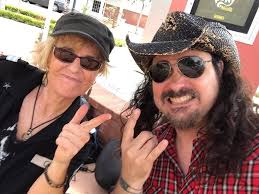 Please join me in wishing my friend, mentor, and absolute trail blazing  blues legend Debbie Davies a very happy birthday!!! 🙌🏼🎸🙏🏻🎂🎁🎊