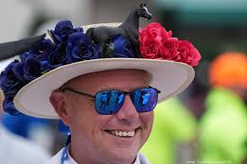 Kentucky Derby fashion 2022