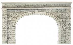 It came out looking great and we are. Noch 58062 Tunnel Portal Double Track 22 X 13 Cm