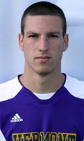 2012 Men's Soccer Roster