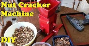 Diy Nut Cracker Machine Walnuts Pecans Brazil Nuts Etc Pecan Nuts Crackers Walnuts