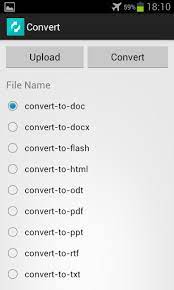 Html2apk compiler is software to compile website/html/games/progressive web app into beautiful android apps with a. All File Converter Free Apk Download For Android