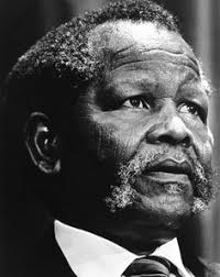 The couple had three children but the . African Leader Oliver Tambo