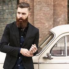 Trending long hair and beard style combinations: 22 Cool Beards And Hairstyles For Men