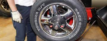 If it doesn't, your car is out of alignment. How Do I Know If My Tires Need To Be Balanced Les Schwab