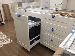 For instant storage and countertop space, try a kitchen island or a kitchen cart. Everything You Want To Know About Building A Custom Ikea Kitchen Island House Of Hepworths