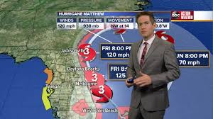 Tampa bay's morning krewe june 1st, 2020. Action Weather Forecast Hurricane Matthew Update Youtube