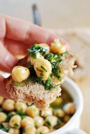 Garbanzo Provenzal Sabores De Mi Huerto Receta Garbanzos Comida Recetas Vegetarianas