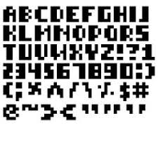 Minecraft font generator aka minecraft text generator if you look for an impressive and exciting font style like minecraft, you are in a perfect place. 21 Letters Numbers And Text Pixel Art Ideas Pixel Art Cross Stitch Alphabet Pixel