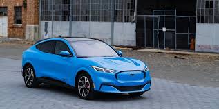 The Ford Mustang Mach-E Is a Fake Mustang, But a Real Accomplishment (Road  & Track) — StangBangers