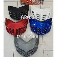 Cover Lampu Belakang Nmax Cover Lampu Nmax Cover Stop Lamp Nmax Plastik Shopee Indonesia
