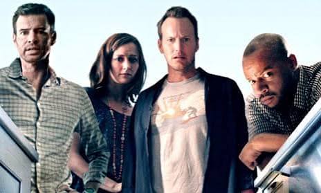Let's Kill Ward's Wife: an odious mis-step for Patrick Wilson | DVD and  video reviews | The Guardian