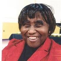 Ms. Rebecca Melvin Obituary