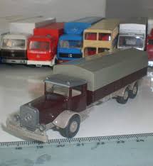 Wiking Lkw Old Time Truck Camion Antique Mercedes Benz Echelle 1 87 Ho Occasion Mercedes Benz Mercedes Benz