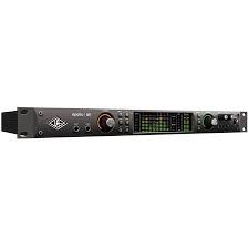 Universal Audio Apollo X8 Thunderbolt 3 Audio Interface With Real Time Uad Processing Mac Win 4 Mic Amps