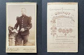 Check spelling or type a new query. Odinot Nancy Homme En Uniforme Militaire Du 20e Circa 1900 Von Photographie Originale Original Photograph 1900 Fotografie Photovintagefrance