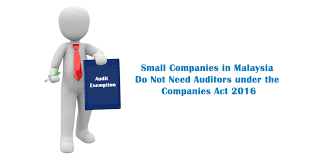 Posted february 11, 2020february 27, 2020admin. Small Companies In Malaysia Do Not Need Auditors Audit Exemption
