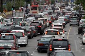 Traffic congestion is a condition in transport that is characterised by slower speeds, longer trip times, and increased vehicular queueing. Kl Ites Spend 53 Minutes Stuck In Traffic Jams Everyday Study Shows World Of Buzz