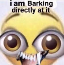 Cursed Cursed Emoge Added A Photo To Their Instagram Account Arf Arf Reaction Pictures Stupid Memes Fb Memes