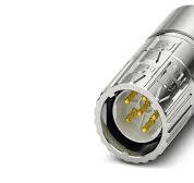 Phoenix Contact Circular Connector, 6 Contacts, Cable, M23 Connector, Plug,  Male, IP66, IP68, IP69K, M23 PRO Series