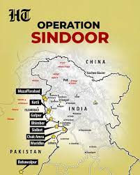 WATCH | Why India named Pakistan strike '#OperationSindoor'🚨 The Indian  military struck nine terror targets inside Pakistan and Pakistan-occupied  Kashmir to avenge #PahalgamTerroristAttack.