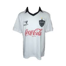 Contact atletico mg cam on messenger. Camisa Retro Atletico Mineiro 1989 Galo Branca Fut Retro