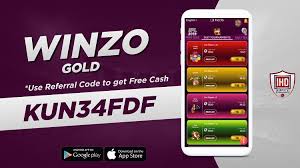 The only app where you can make money by playing video games no . Loot Winzo Gold Referral Code Play Win Paytm Cash Rs 100 Refer