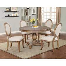 Lenoir empire furniture serves the surrounding areas of johnson city, tn. Lenoir Round Farmhouse Dining Table Oak Overstock 14050696