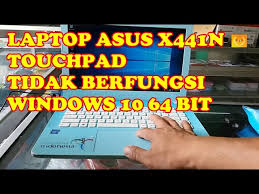 Asus x441b touchpad driver asus precision touchpad download. Laptop Asus X441n Touchpad Tidak Berfungsi Windows 10 64 Bit Youtube