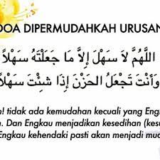 Doa Dimudahkan Segala Urusan Dan Rezeki Kumpulan Materi Pelajaran Dan Contoh Soal 9