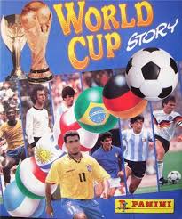 Album World Cup Story Panini Panini Futbol