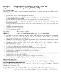 Hotel receptionist resume sample inspires you with ideas and examples of what do you put in the objective, skills, responsibilities and are you trying to obtain a better job as a hotel receptionist? General Management Pdf