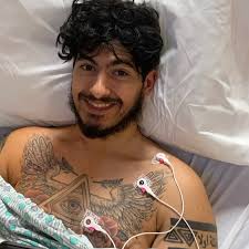 Fundraiser by Ali Almukdad : Ali's Helpers: Help Ali with his Stage 3  Lympoma