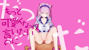 Hololive Minato Aqua 1boy Mmd - Lewd.ninja