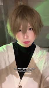 Mio and Shun Cosplay