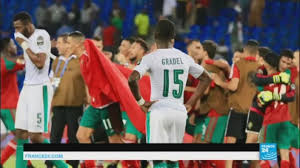 Revivez en images ce match avec notre diaporama sonore. Can 2017 La Cote D Ivoire Est Eliminee Le Maroc Atteint Les Quarts De Finale