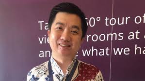 Jokowi melayat mendiang istri yasonna laoly di rumah duka rspad. William Tanuwijaya Dari Warnet Tokopedia Uang Triliunan