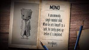 Thinking about playing the game when it comes out so wanted to make something for it. Little Nightmares Ii On Twitter The Purpose Of The Bag Is Currently Unknown Littlenightmares Ii