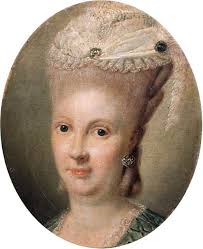 23 Portrait paintings by georg david matthieu house of mecklenburg Images:  PICRYL