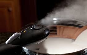 For electric pressure cookers, the screen will display the. How To Release Pressure Inside The Instant Pot Dummies