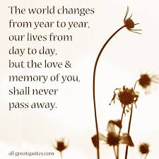 Unfortunately, our friend (name) died in his sleep last night. Wishes For Passed Away