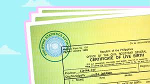 Buy fake birth certificate online with verification for sale at superior fake degrees. Nso Online How To Apply For A Birth Certificate For Your Newborn