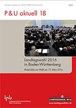 This is landtagswahl bw 2016: Landtagswahl 2016 Politik Und Unterricht Aktuell 18 2016