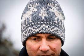 Ravelry Team Usa Reindeer Hat Pattern By Helena Bristow Hat Knitting Patterns Hat Pattern Knitting