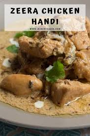 Zeera Chicken Handi Chicken Handi Mirchi Tales Recipe Chicken Handi Pakistani Food Chicken Recipes