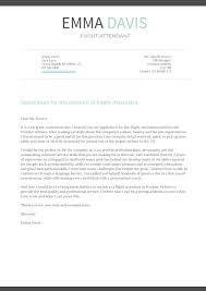 The difference between a cover letter & writing sample. How To Write A Flight Attendant Cover Letter By A Fa