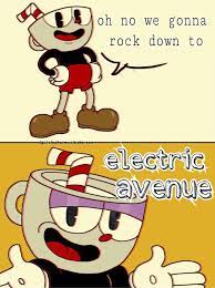 Electric Avenue What S The Matter Little Fella Know Your Meme