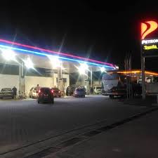 Petron Jalan Ampangan